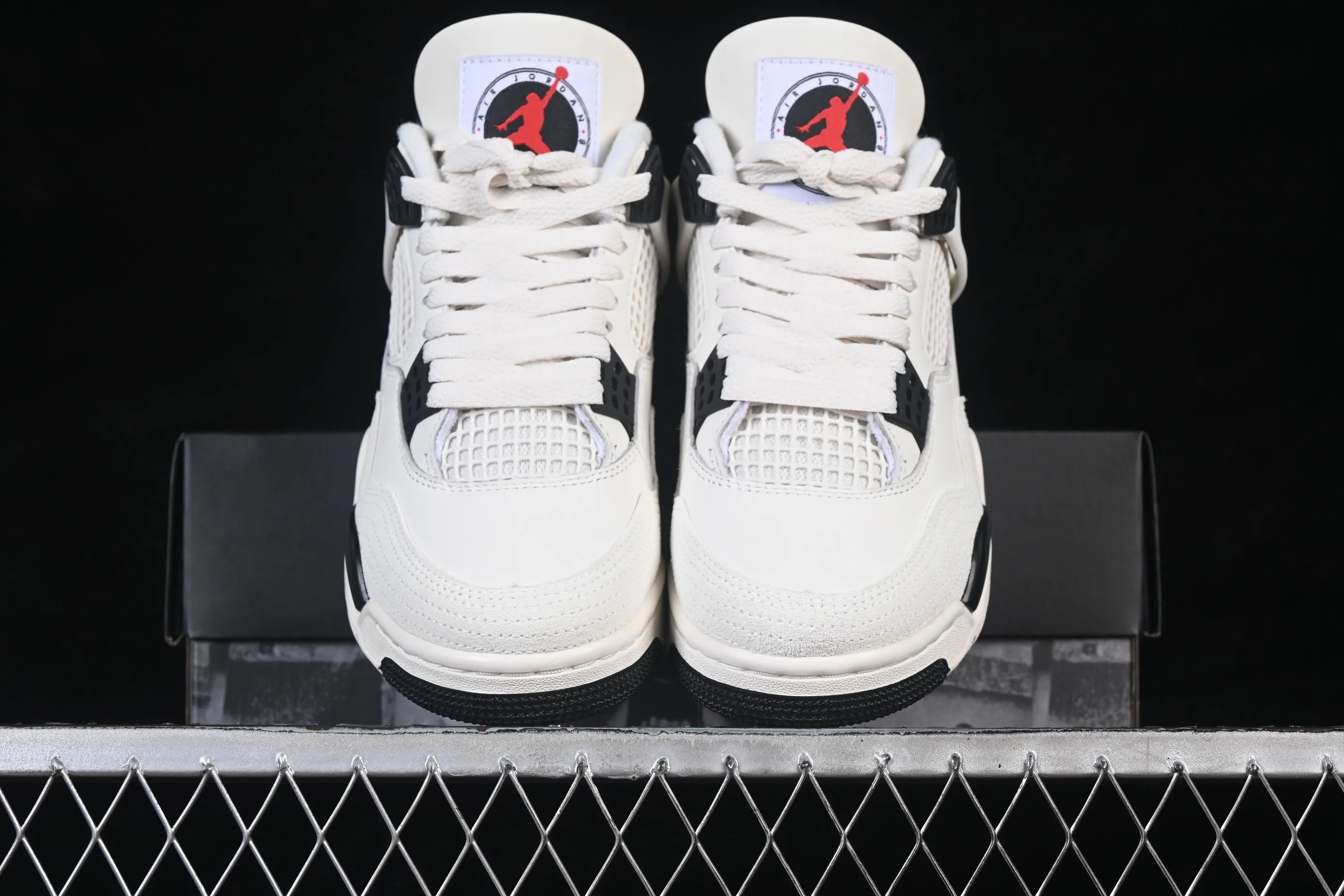 All categories Air Jordan Jordan series basketball shoes Air Jordan 4 TK version Air Jordan 4 Retro "Flight Club" AJ4 Joe 4 Flight Club IM4002-100